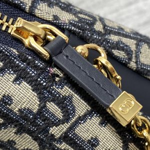 Di0r 30 Montaigne Chain Bag-21*8*12.5CM - Image 4