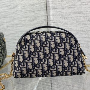 Di0r 30 Montaigne Chain Bag-21*8*12.5CM - Image 5