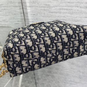 Di0r 30 Montaigne Chain Bag-21*8*12.5CM - Image 7