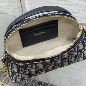 Di0r 30 Montaigne Chain Bag-21*8*12.5CM - Image 8