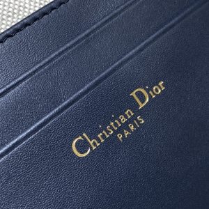 Di0r 30 Montaigne Chain Bag-21*8*12.5CM - Image 9