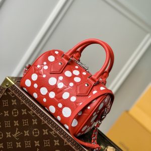 Louis Vuitton YK Speedy Bandoulière 20 -M46411-20*13.5*12CM - Image 3