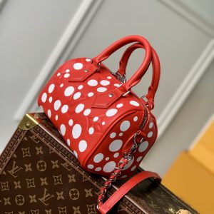 Louis Vuitton YK Speedy Bandoulière 20 -M46411-20*13.5*12CM - Image 2