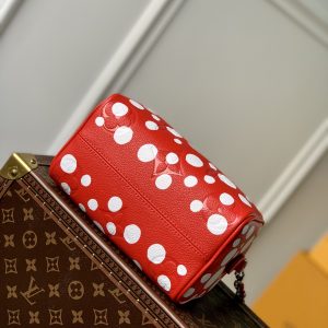 Louis Vuitton YK Speedy Bandoulière 20 -M46411-20*13.5*12CM - Image 4