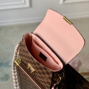 Louis Vuitton Croisette-N40451-25x17x9.5CM - Image 8