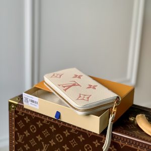 Louis Vuitton Zippy Wallet M81914-20*10CM - Image 2