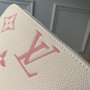 Louis Vuitton Zippy Wallet M81914-20*10CM - Image 5