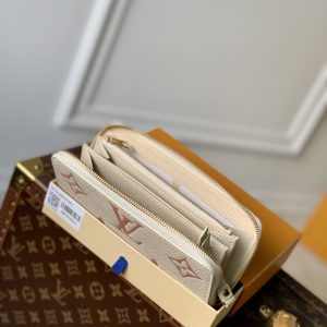 Louis Vuitton Zippy Wallet M81914-20*10CM - Image 7