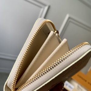 Louis Vuitton Zippy Wallet M81914-20*10CM - Image 8