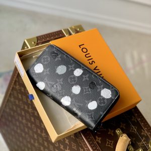 Louis Vuitton Zippy Wallet M81914-20*10CM - Image 3
