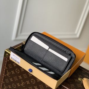 Louis Vuitton Zippy Wallet M81914-20*10CM - Image 6