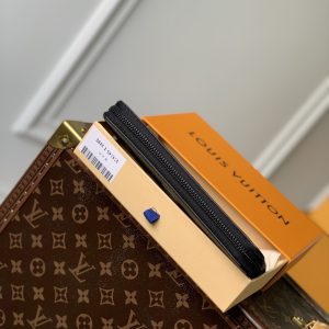 Louis Vuitton Zippy Wallet M81914-20*10CM - Image 9