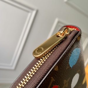 Louis Vuitton Zippy Wallet M81914-20*10CM - Image 4