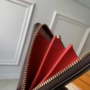 Louis Vuitton Zippy Wallet M81914-20*10CM - Image 7