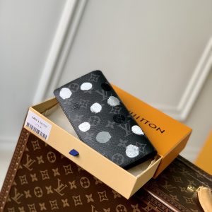 Louis Vuitton Wallet M81980-19 x 10.5 x 2 CM - Image 3