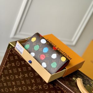 Louis Vuitton Wallet M81980-19 x 10.5 x 2 CM - Image 3