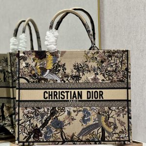 Diro Book Tote Bags-42*32*5CM - Image 1