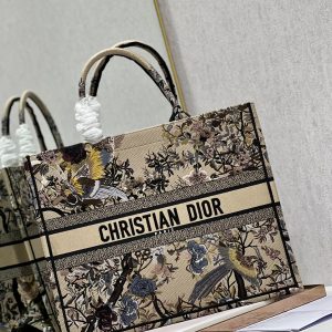 Diro Book Tote Bags-42*32*5CM - Image 3