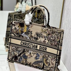 Diro Book Tote Bags-42*32*5CM - Image 2