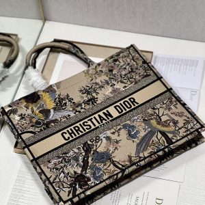 Diro Book Tote Bags-42*32*5CM - Image 4