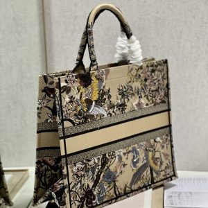 Diro Book Tote Bags-42*32*5CM - Image 7