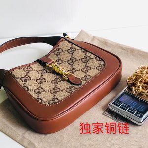 Gucci Jackie 1961 Hobo Bag-19*13*3CM - Image 2