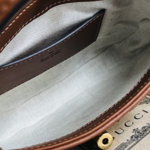Gucci Jackie 1961 Hobo Bag-19*13*3CM - Image 5