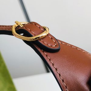 Gucci Jackie 1961 Hobo Bag-19*13*3CM - Image 8