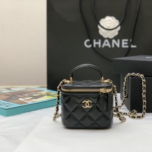 CHANLE Cosmetic Bag-9.5*17*8CM - Image 3
