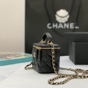 CHANLE Cosmetic Bag-9.5*17*8CM - Image 2