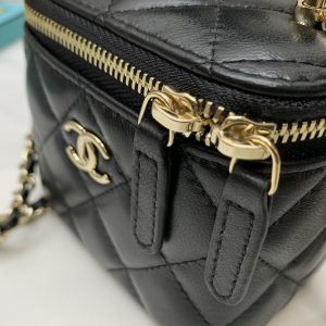 CHANLE Cosmetic Bag-9.5*17*8CM - Image 4