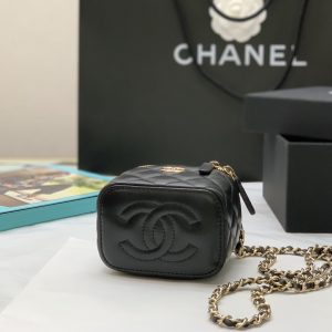 CHANLE Cosmetic Bag-9.5*17*8CM - Image 5