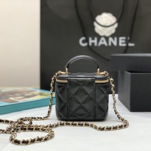 CHANLE Cosmetic Bag-9.5*17*8CM - Image 6