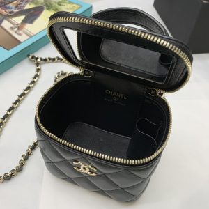 CHANLE Cosmetic Bag-9.5*17*8CM - Image 9