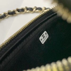 CHANLE Cosmetic Bag-9.5*17*8CM - Image 8