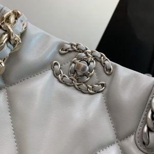 Ch@nel 19 bag Tote -AS3660-24*41*10.5CM - Image 3