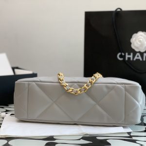 Ch@nel 19 bag Tote -AS3660-24*41*10.5CM - Image 5