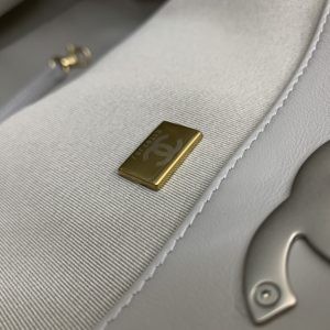 Ch@nel 19 bag Tote -AS3660-24*41*10.5CM - Image 8