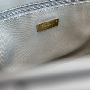 Ch@nel 19 bag Tote -AS3660-24*41*10.5CM - Image 9