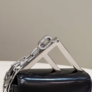 Fendi Nano F Bag-13*5.5*7CM - Image 5
