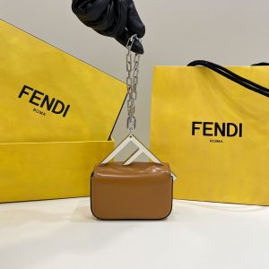Fendi Nano F Bag-13*5.5*7CM - Image 2