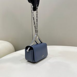Fendi Nano F Bag-13*5.5*7CM - Image 3