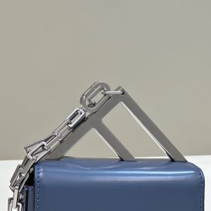 Fendi Nano F Bag-13*5.5*7CM - Image 6