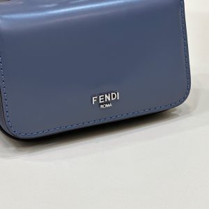 Fendi Nano F Bag-13*5.5*7CM - Image 7
