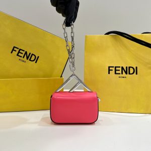Fendi Nano F Bag-13*5.5*7CM - Image 3