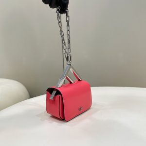 Fendi Nano F Bag-13*5.5*7CM - Image 4