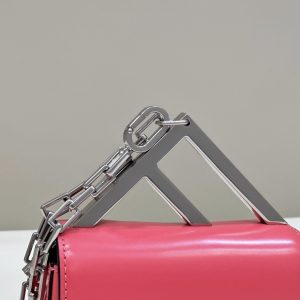 Fendi Nano F Bag-13*5.5*7CM - Image 5
