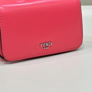 Fendi Nano F Bag-13*5.5*7CM - Image 7