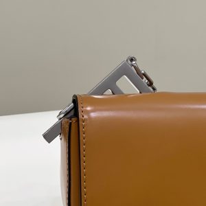 Fendi Nano F Bag-23*7*13CM - Image 4