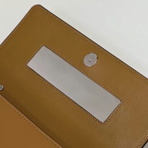 Fendi Nano F Bag-23*7*13CM - Image 5